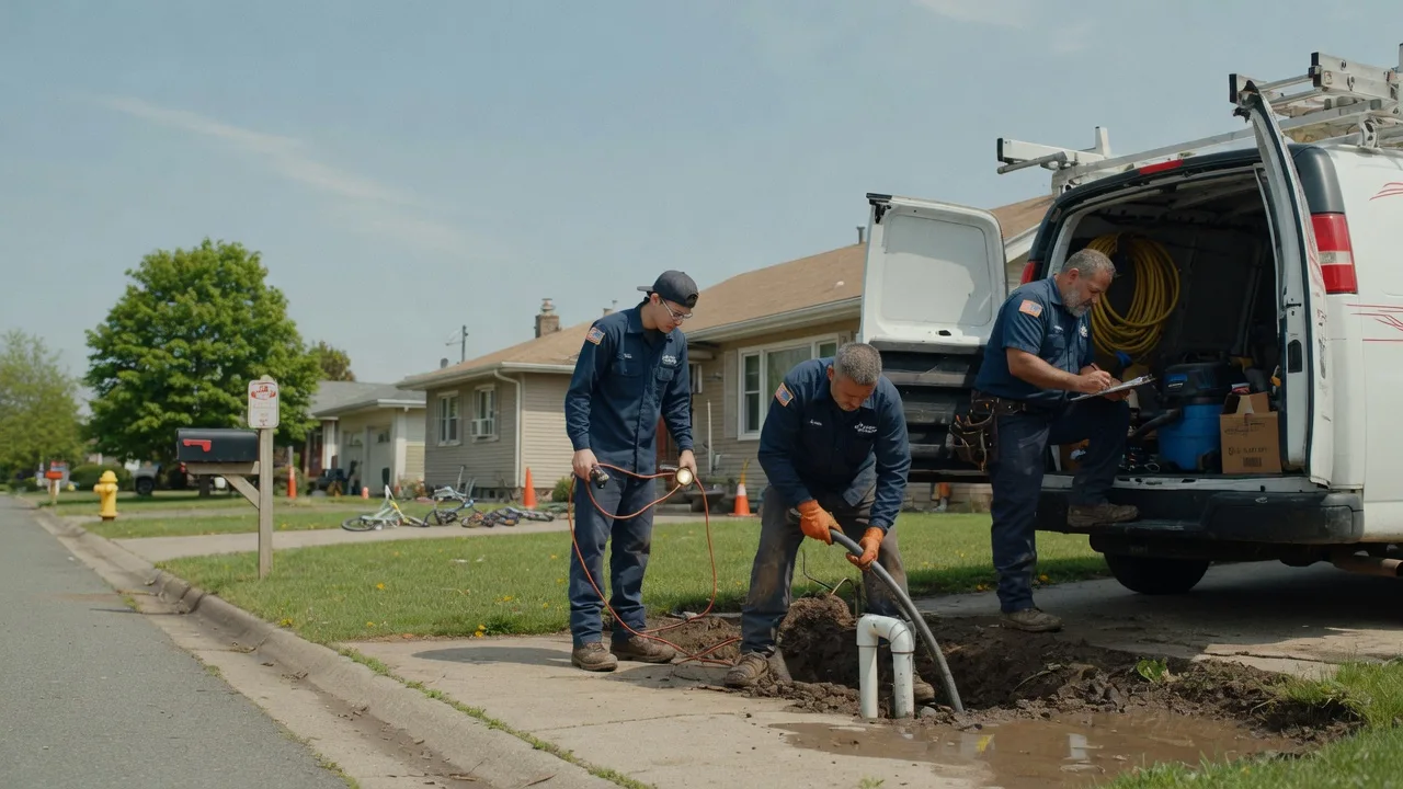 Slab Leak Detection in South El Monte, CA near me