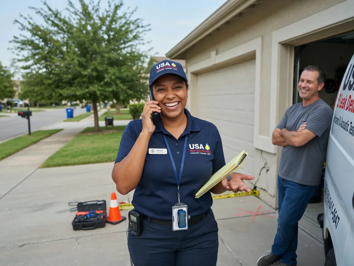 Slab Leak Repair South El Monte, CA FAQs